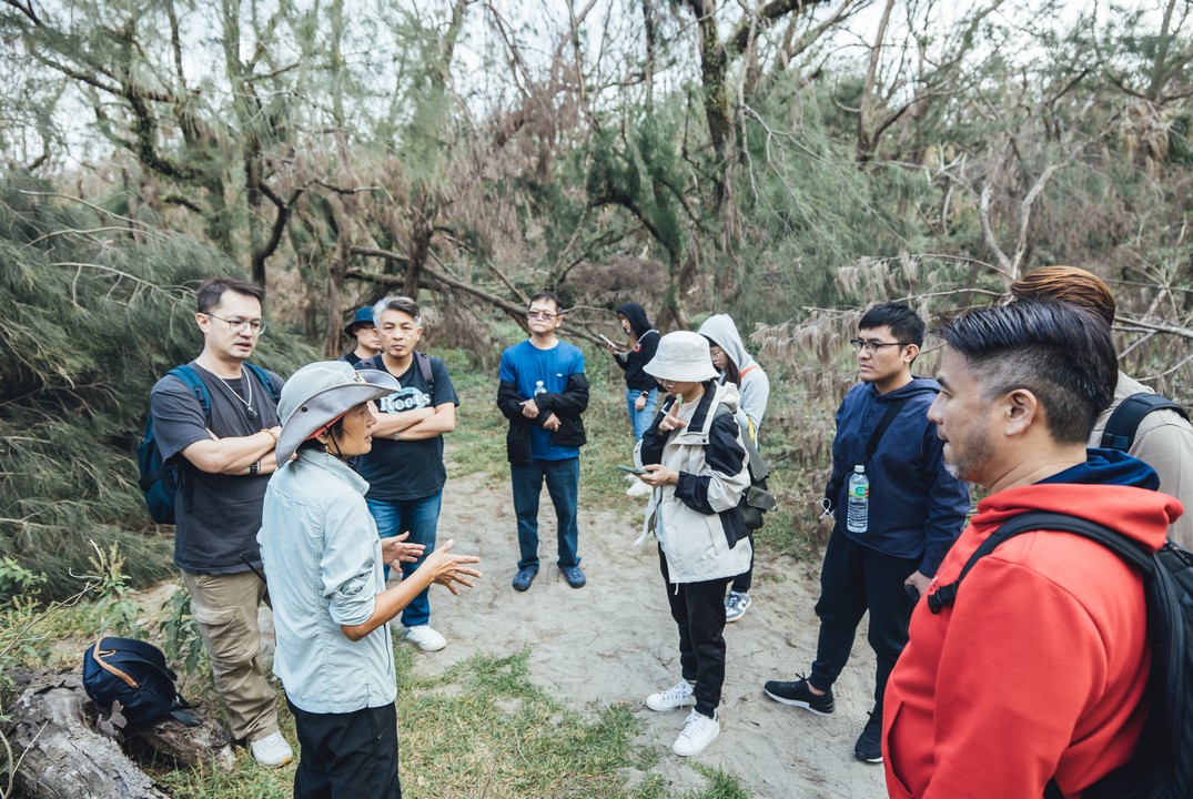 最新消息「「探索落山風全新風貌」旅遊踩線團一同領略屏東縣風景特定區獨特魅力」封面圖片