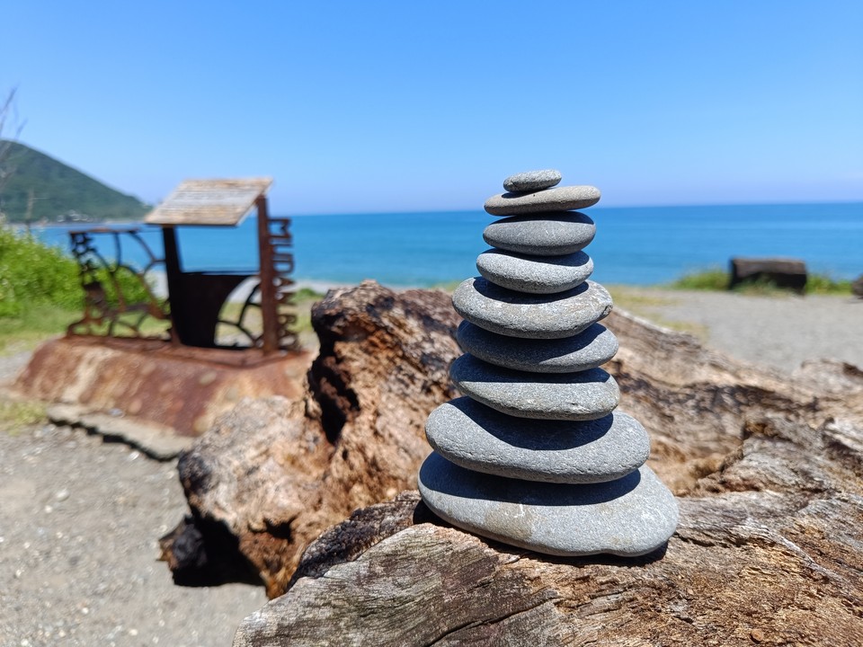 牡丹灣海濱