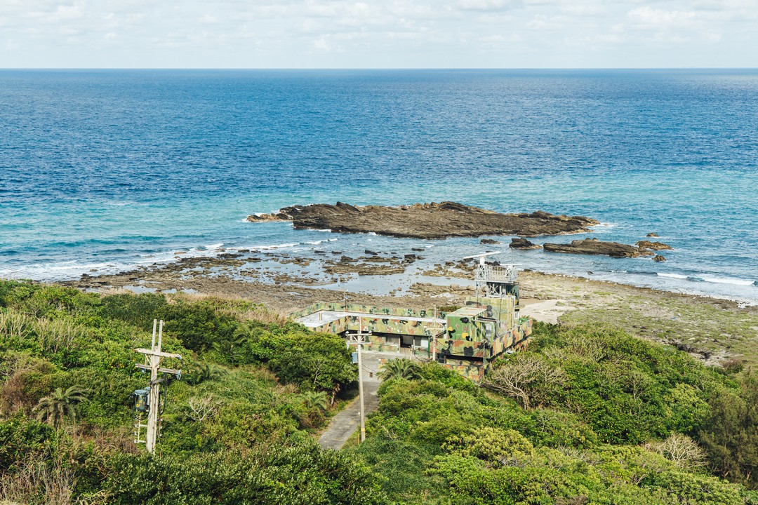 鼻頭草原
