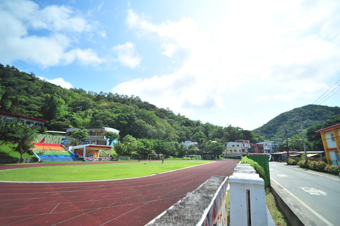 牡丹國小彩虹校園