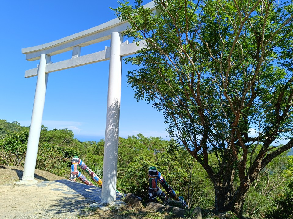 高士野牡丹神社公園