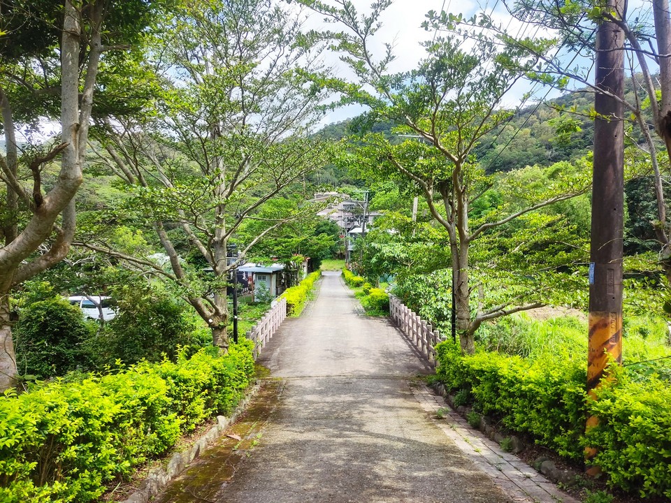 牡丹公園與牡丹池山