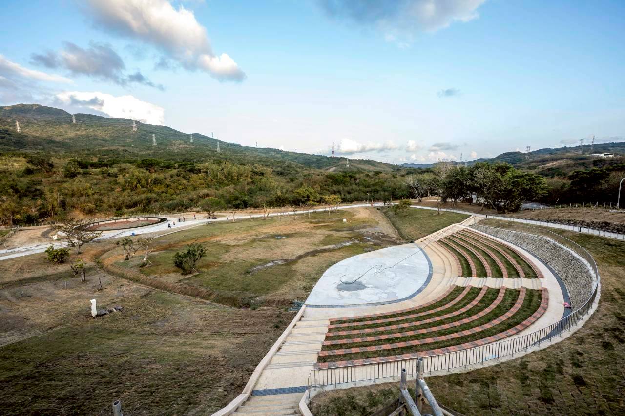 恆春出火地質公園