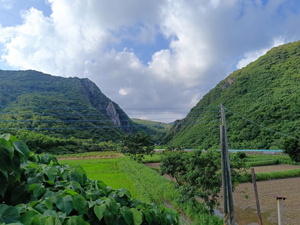 石門古戰場