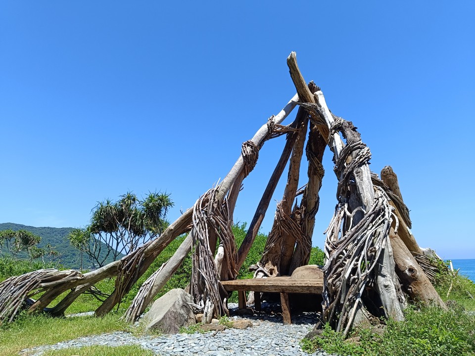 牡丹灣海濱