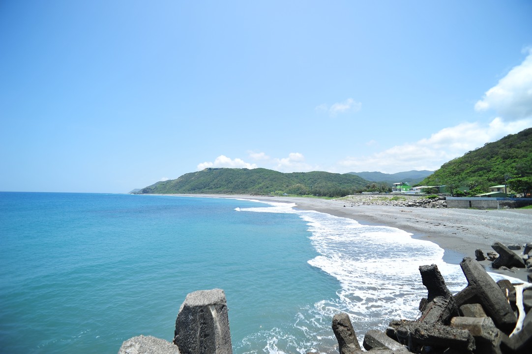 牡丹灣海濱