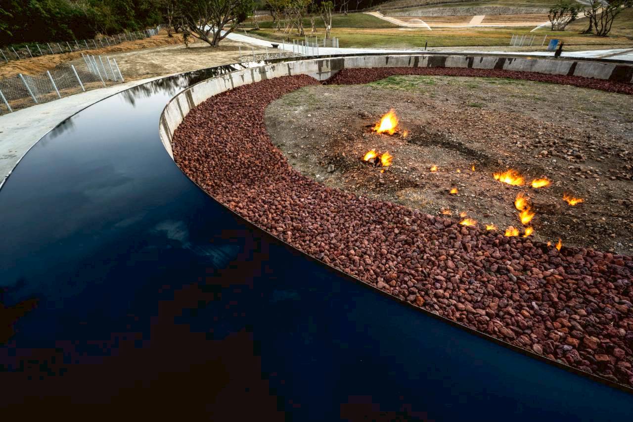 恆春出火地質公園