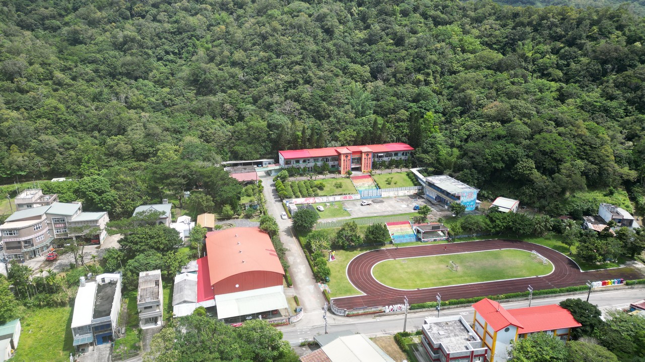 牡丹國小彩虹校園