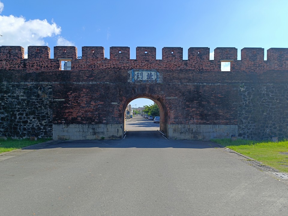 景點「North Gate of  Hengchun Ancient City Gate」封面圖片