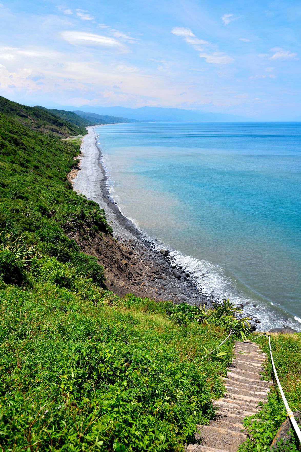 旭海觀音鼻自然保留區