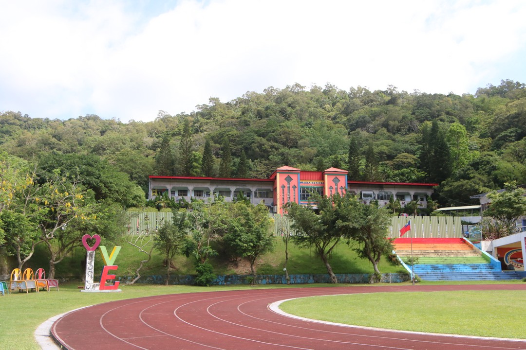 牡丹國小彩虹校園