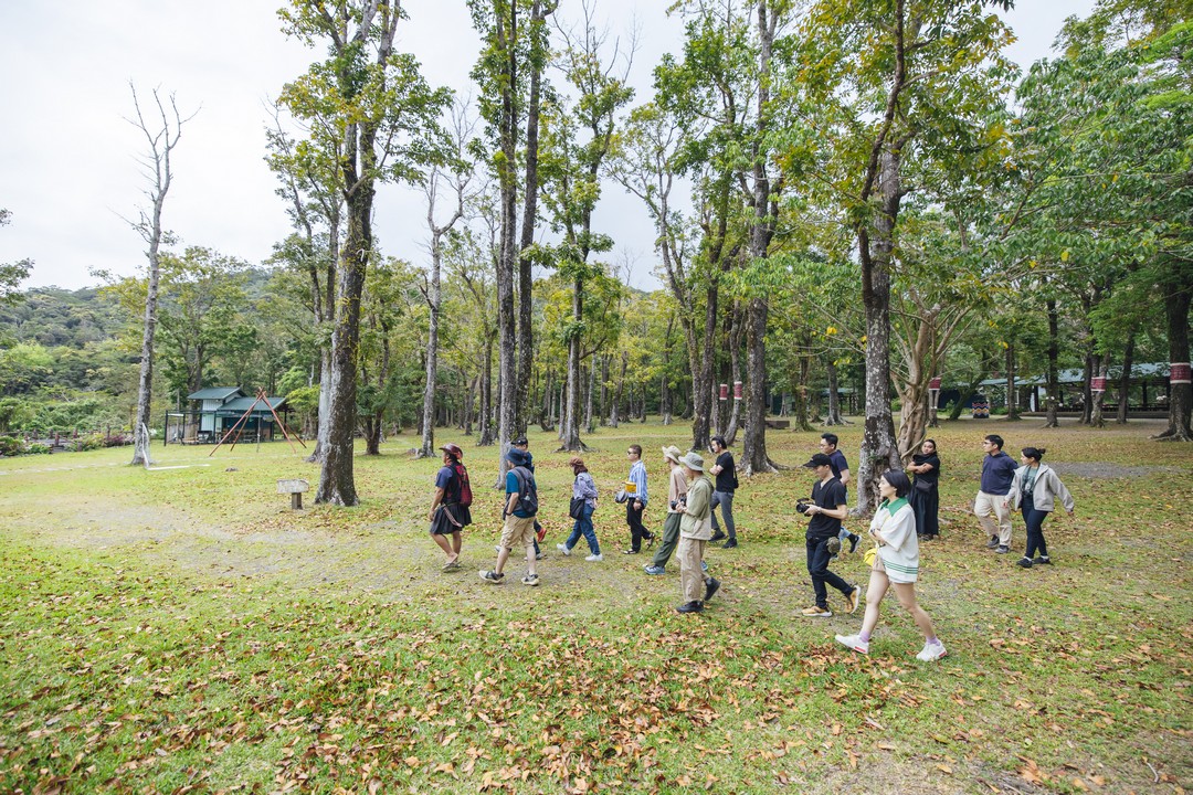 東源森林遊樂區