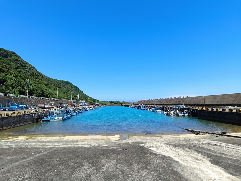 中山漁港
