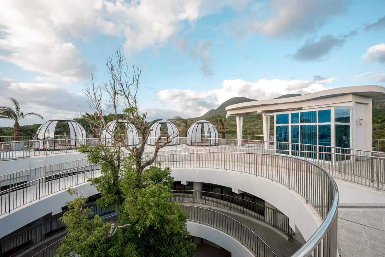 恆春出火地質公園