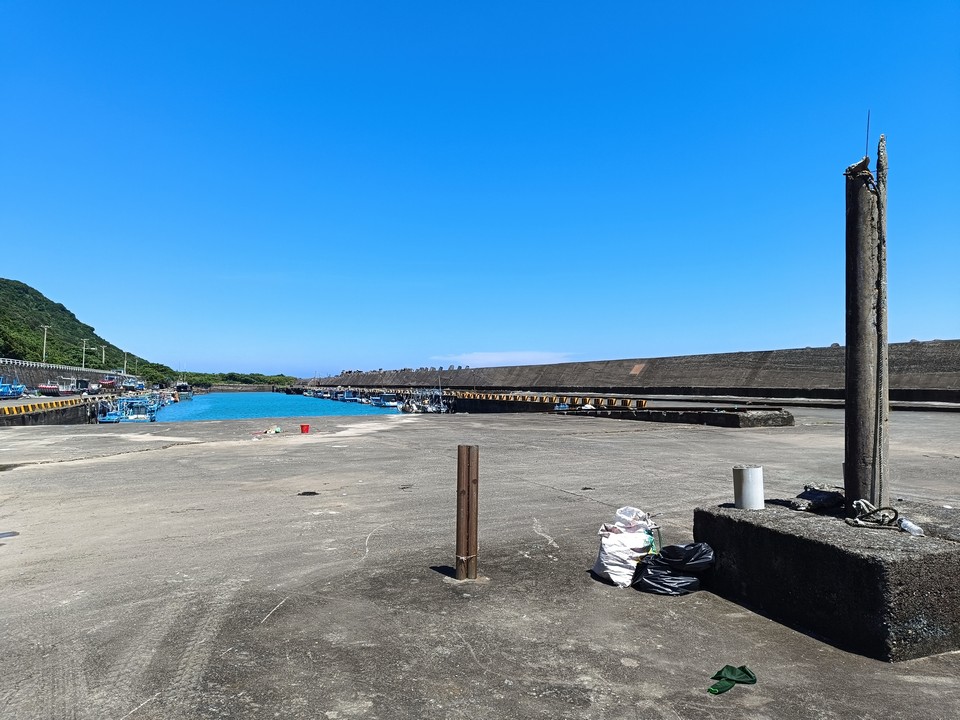 中山漁港