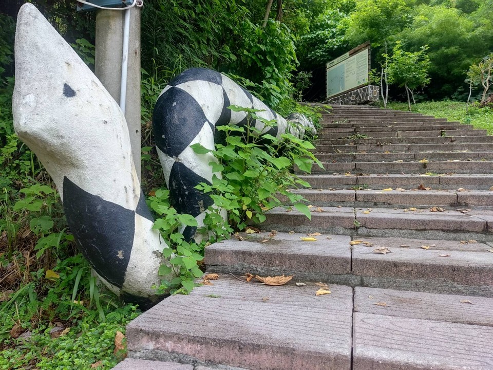 石門古戰場