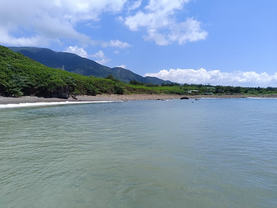滿豐定置漁場