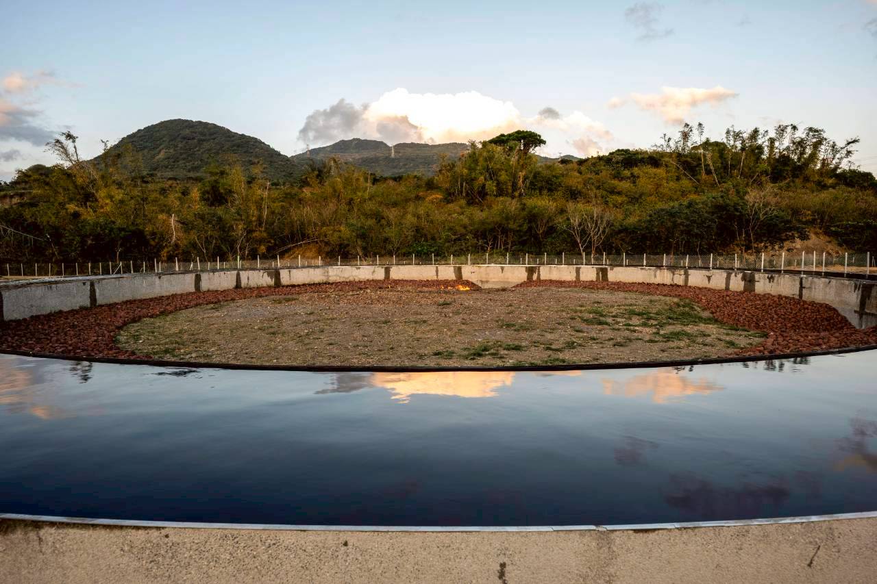 恆春出火地質公園