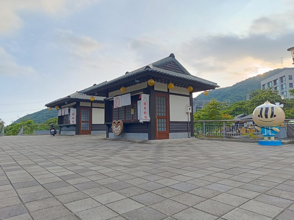 四重溪溫泉公園