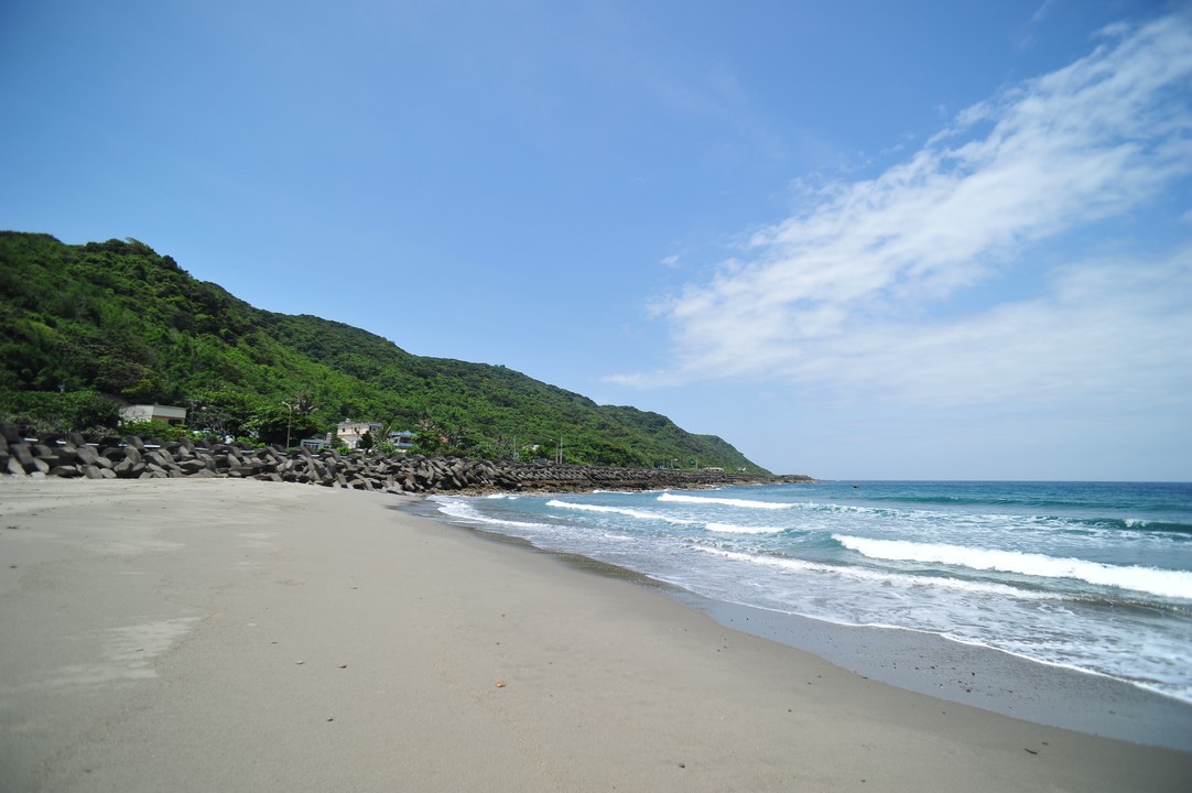 九棚大沙漠