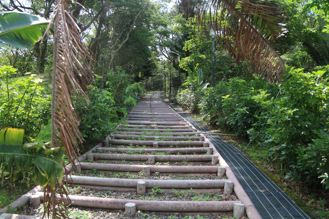 牡丹公園與牡丹池山