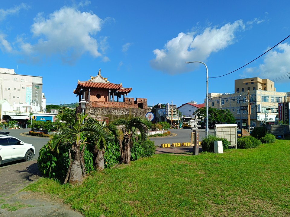 恆春縣城南門