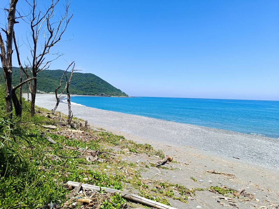 牡丹灣海濱