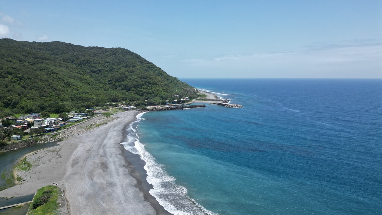 牡丹灣海濱