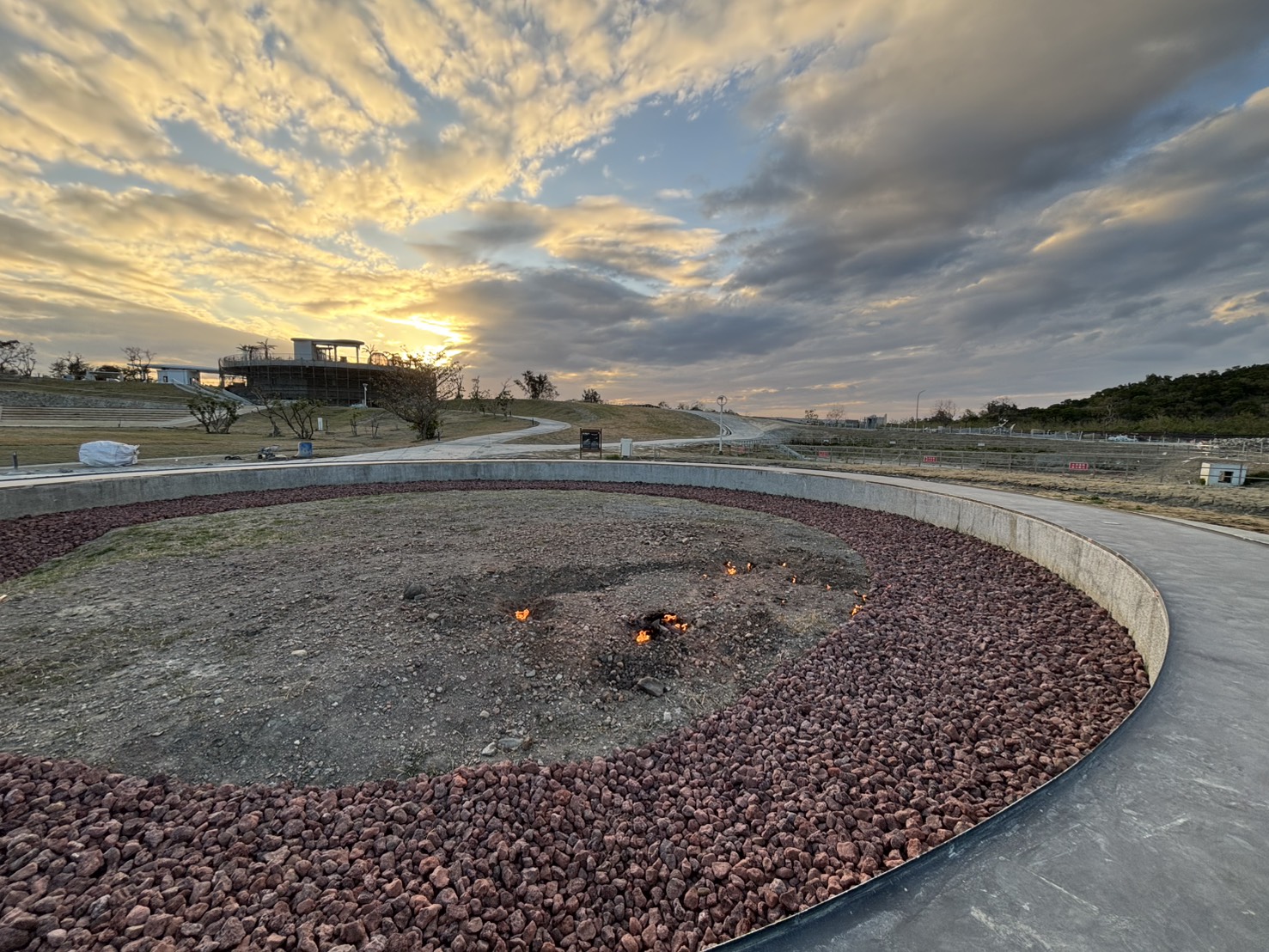 恆春出火地質公園